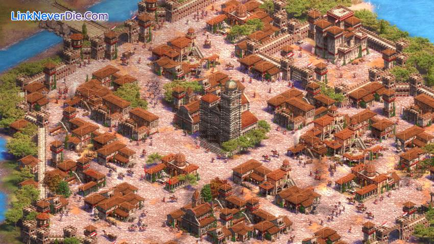 Hình ảnh trong game Age of Empires 2: Definitive Edition (screenshot)