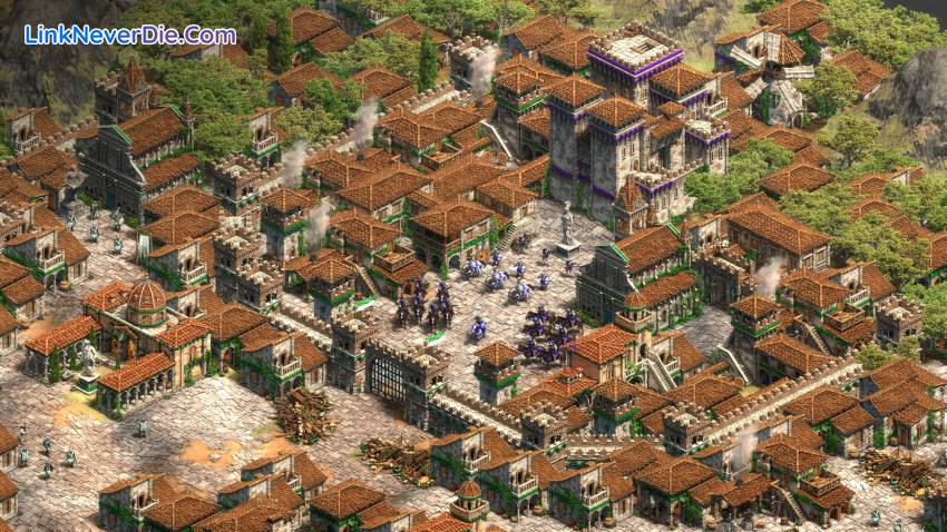 Hình ảnh trong game Age of Empires 2: Definitive Edition (screenshot)