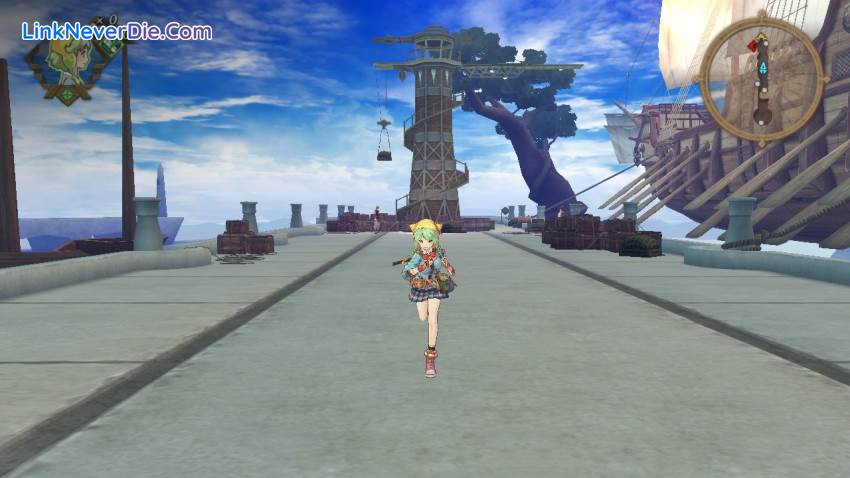 Hình ảnh trong game Atelier Shallie: Alchemists of the Dusk Sea DX (screenshot)