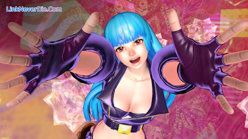 Hình ảnh trong game SNK HEROINES Tag Team Frenzy (screenshot)