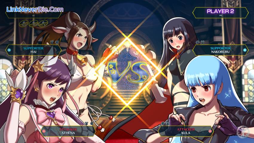 Hình ảnh trong game SNK HEROINES Tag Team Frenzy (screenshot)