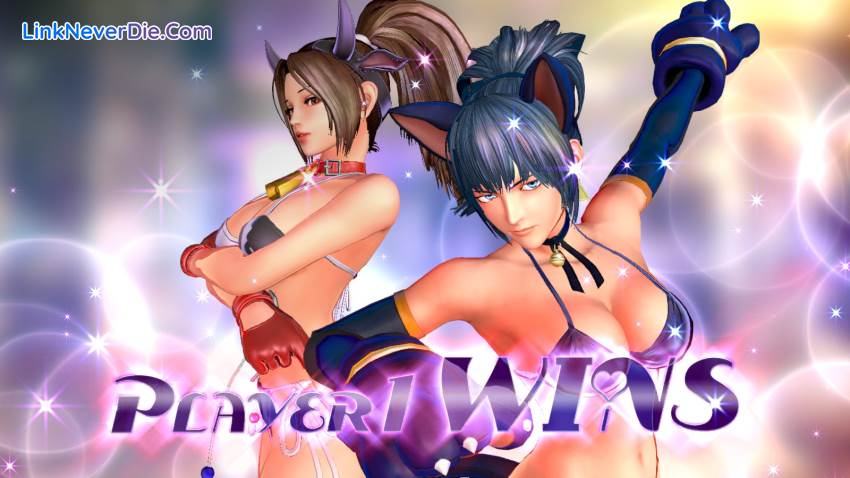 Hình ảnh trong game SNK HEROINES Tag Team Frenzy (screenshot)