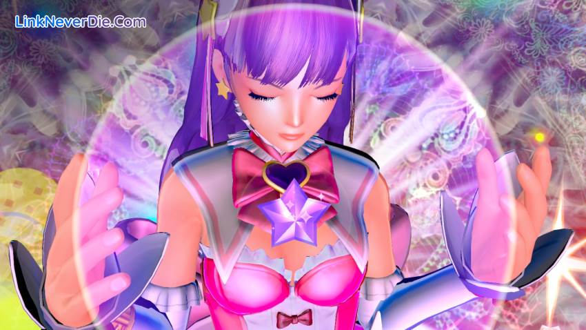 Hình ảnh trong game SNK HEROINES Tag Team Frenzy (screenshot)