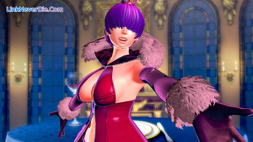 Hình ảnh trong game SNK HEROINES Tag Team Frenzy (screenshot)