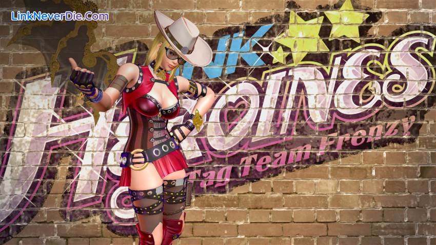 Hình ảnh trong game SNK HEROINES Tag Team Frenzy (screenshot)