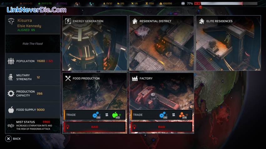 Hình ảnh trong game Phoenix Point (screenshot)