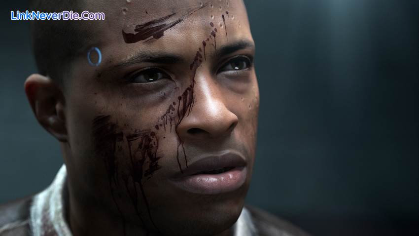 Hình ảnh trong game Detroit: Become Human (screenshot)