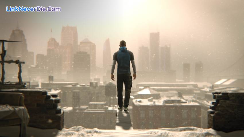 Hình ảnh trong game Detroit: Become Human (screenshot)