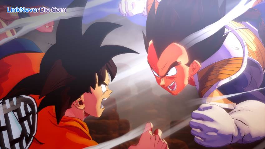 Hình ảnh trong game Dragon Ball Z: Kakarot (screenshot)