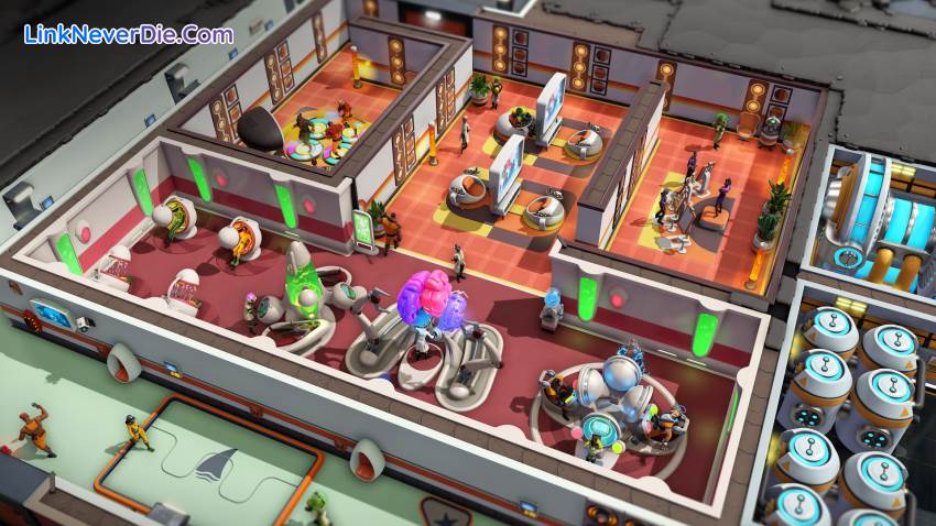 Hình ảnh trong game Evil Genius 2: World Domination (screenshot)