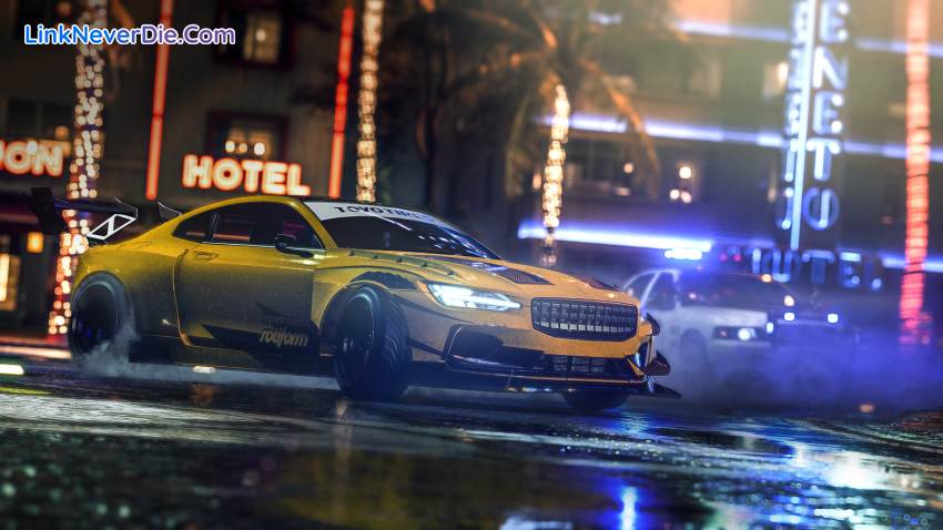 Hình ảnh trong game Need for Speed Heat (screenshot)