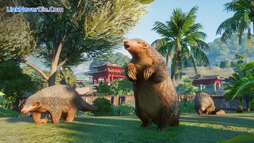 Hình ảnh trong game Planet Zoo (screenshot)