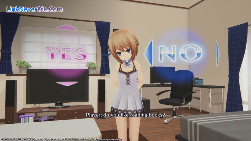 Hình ảnh trong game Megadimension Neptunia VIIR (screenshot)