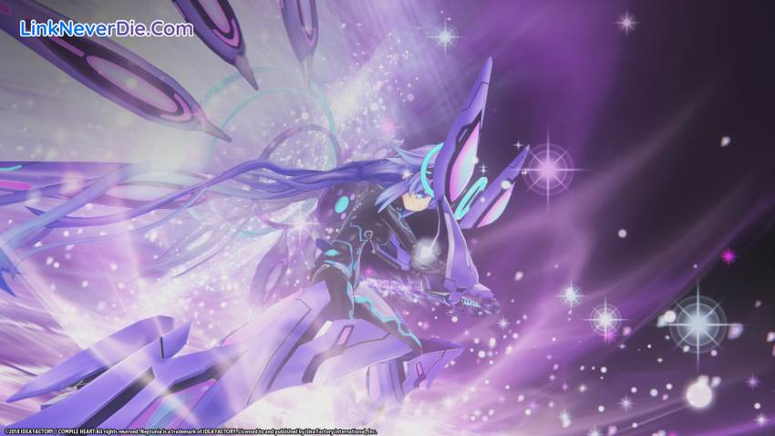 Hình ảnh trong game Megadimension Neptunia VIIR (screenshot)