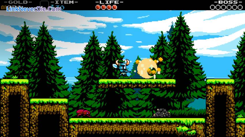 Hình ảnh trong game Shovel Knight: Treasure Trove (screenshot)