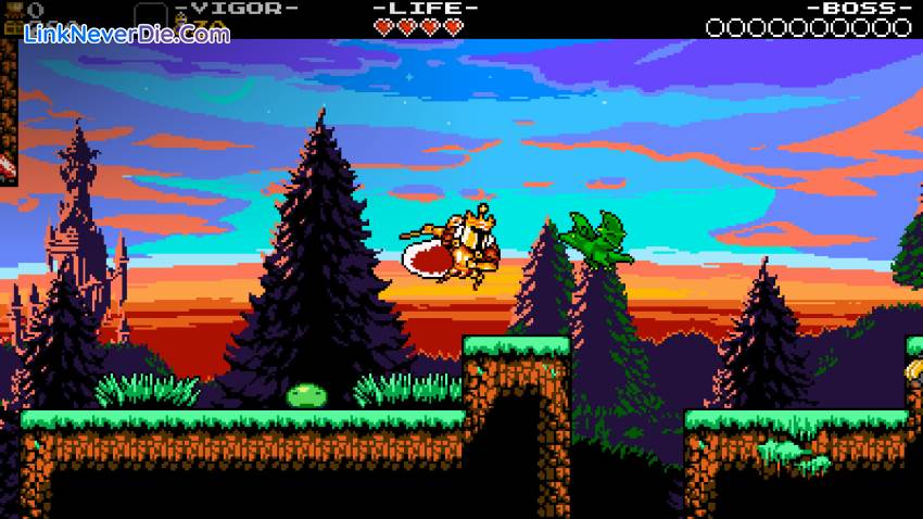 Hình ảnh trong game Shovel Knight: Treasure Trove (screenshot)