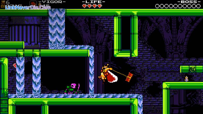 Hình ảnh trong game Shovel Knight: Treasure Trove (screenshot)