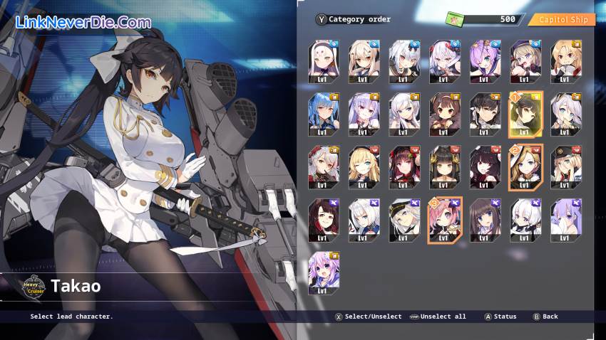 Hình ảnh trong game Azur Lane: Crosswave (screenshot)