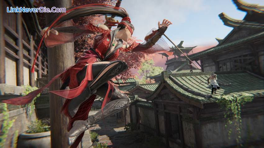 Hình ảnh trong game NARAKA: BLADEPOINT (screenshot)