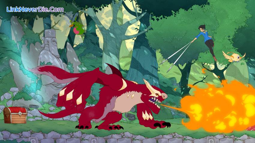 Hình ảnh trong game Battle Chef Brigade (screenshot)