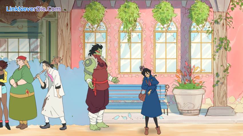 Hình ảnh trong game Battle Chef Brigade (screenshot)