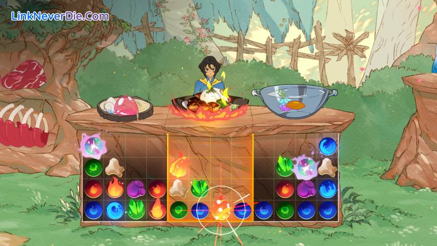 Hình ảnh trong game Battle Chef Brigade (screenshot)