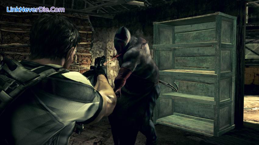 Hình ảnh trong game Resident Evil 5 Gold Edition (screenshot)