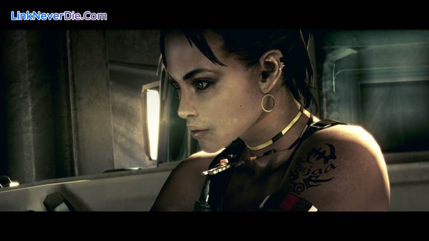 Hình ảnh trong game Resident Evil 5 Gold Edition (screenshot)