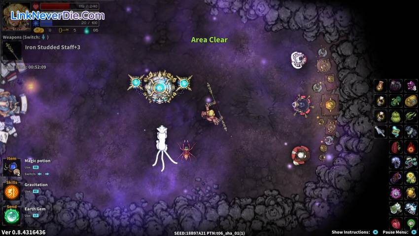 Hình ảnh trong game Devil Slayer - Raksasi (screenshot)