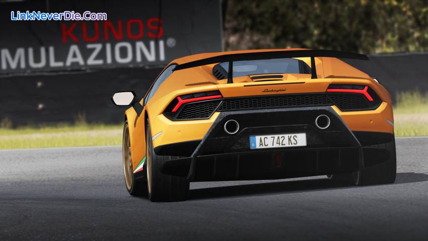 Hình ảnh trong game Assetto Corsa (screenshot)