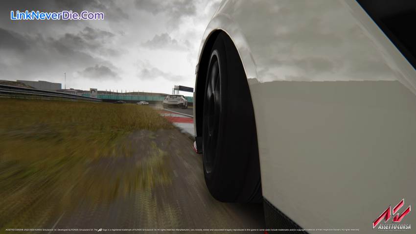 Hình ảnh trong game Assetto Corsa (screenshot)