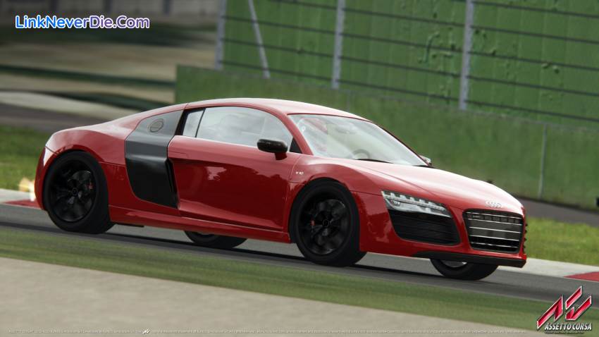 Hình ảnh trong game Assetto Corsa (screenshot)