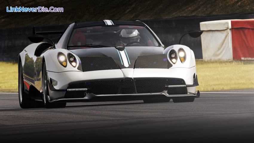 Hình ảnh trong game Assetto Corsa (screenshot)