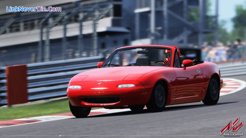 Hình ảnh trong game Assetto Corsa (screenshot)