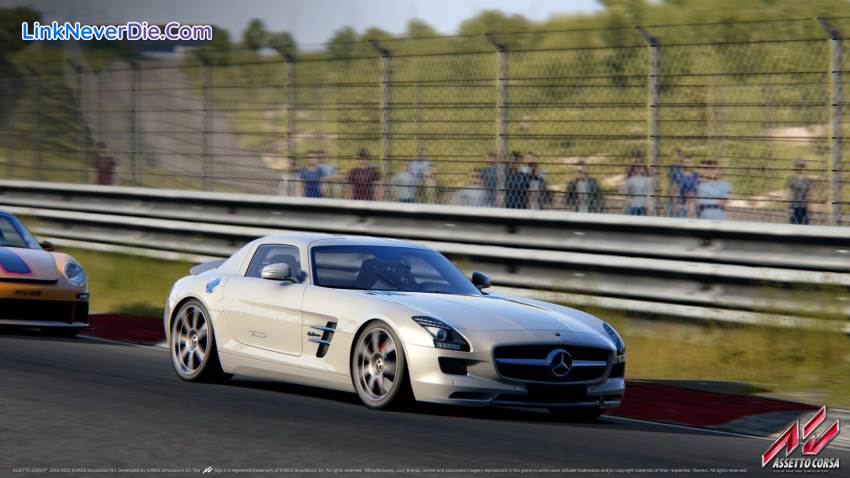 Hình ảnh trong game Assetto Corsa (screenshot)