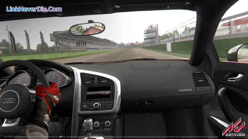 Hình ảnh trong game Assetto Corsa (screenshot)