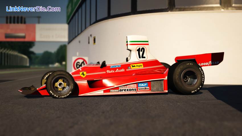 Hình ảnh trong game Assetto Corsa (screenshot)