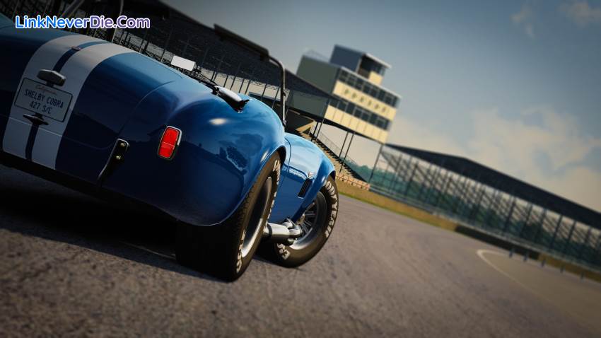 Hình ảnh trong game Assetto Corsa (screenshot)