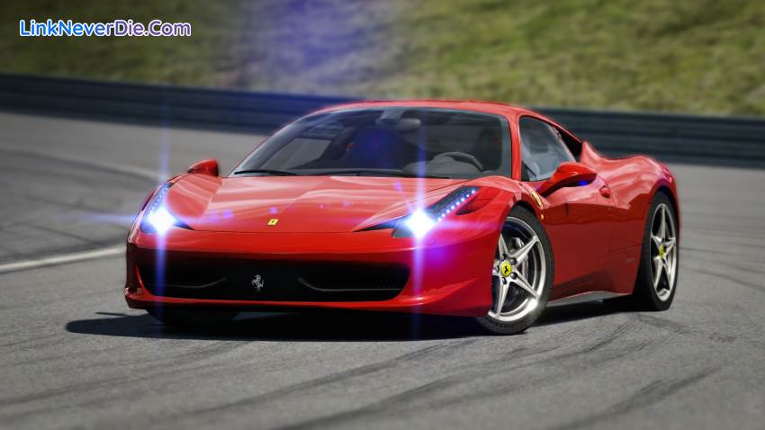 Hình ảnh trong game Assetto Corsa (screenshot)