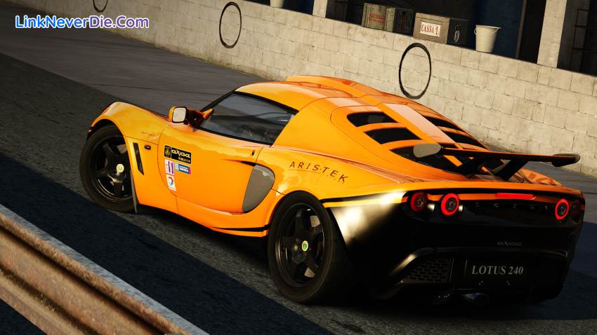 Hình ảnh trong game Assetto Corsa (screenshot)