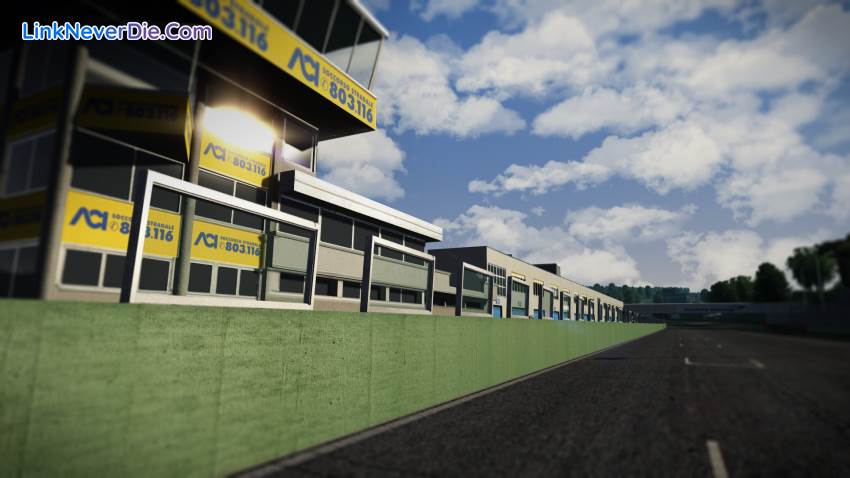 Hình ảnh trong game Assetto Corsa (screenshot)