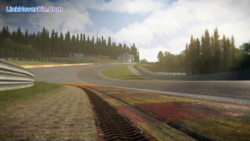 Hình ảnh trong game Assetto Corsa (screenshot)