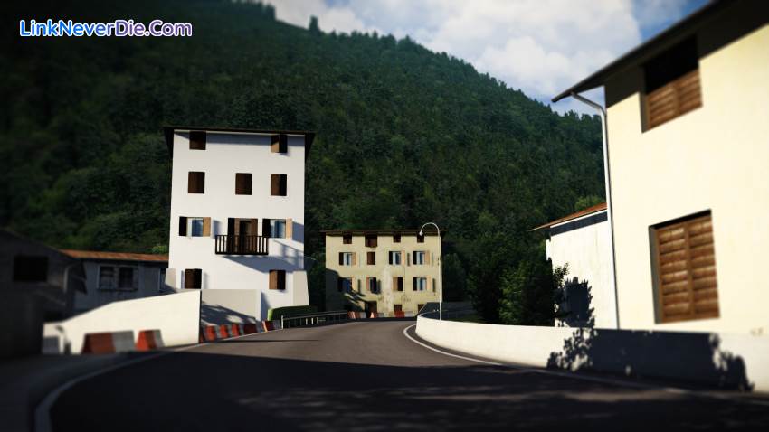 Hình ảnh trong game Assetto Corsa (screenshot)