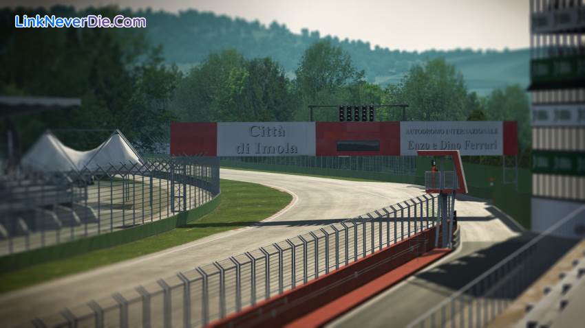 Hình ảnh trong game Assetto Corsa (screenshot)