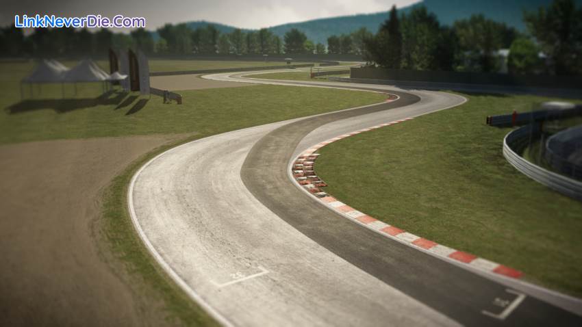 Hình ảnh trong game Assetto Corsa (screenshot)