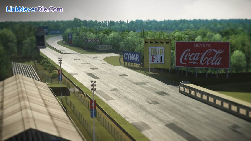 Hình ảnh trong game Assetto Corsa (screenshot)