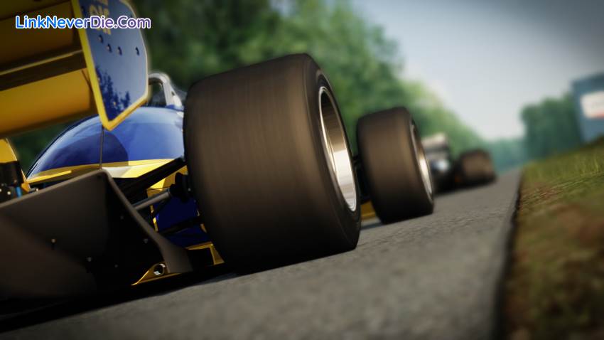 Hình ảnh trong game Assetto Corsa (screenshot)