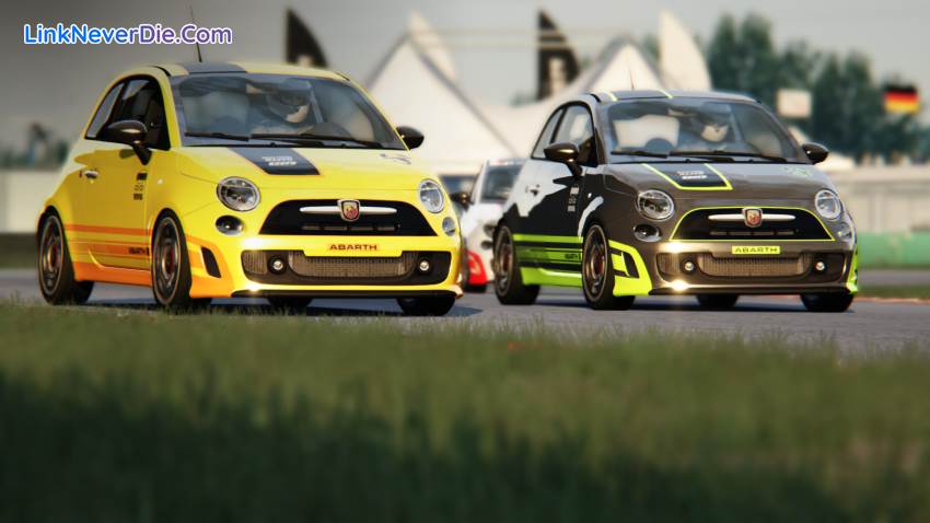 Hình ảnh trong game Assetto Corsa (screenshot)