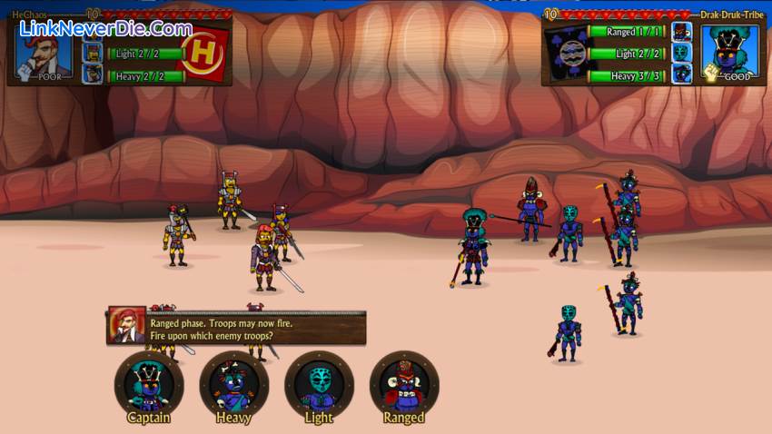 Hình ảnh trong game Swords and Sandals: Pirates (screenshot)