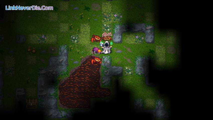 Hình ảnh trong game Tangledeep (screenshot)